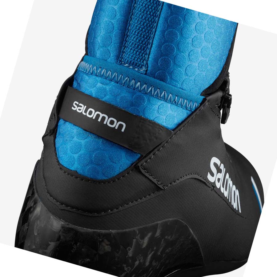 Botas Esqui Salomon S/RACE CLASSIC PROLINK Hombre Negros Azules | MX 2886BEX